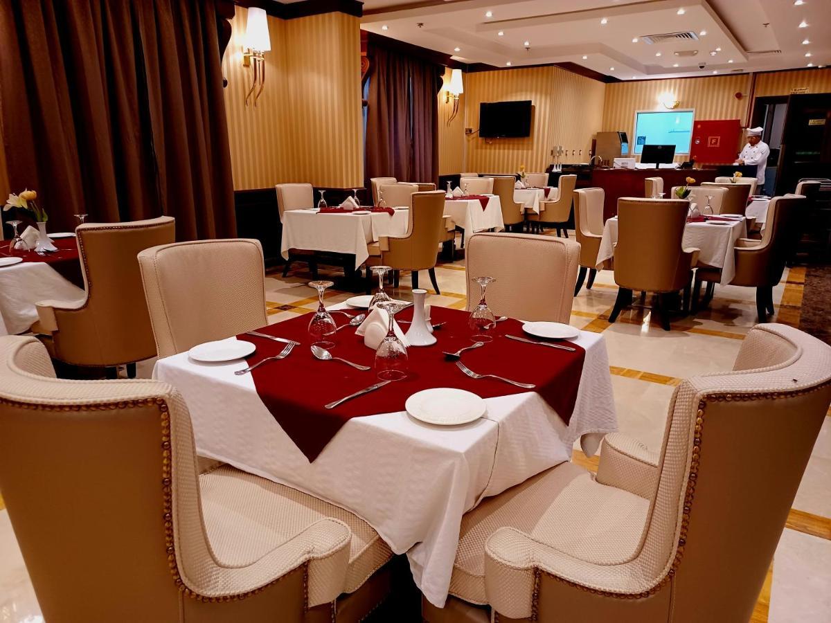 Royal Qatar Hotel Доха Экстерьер фото