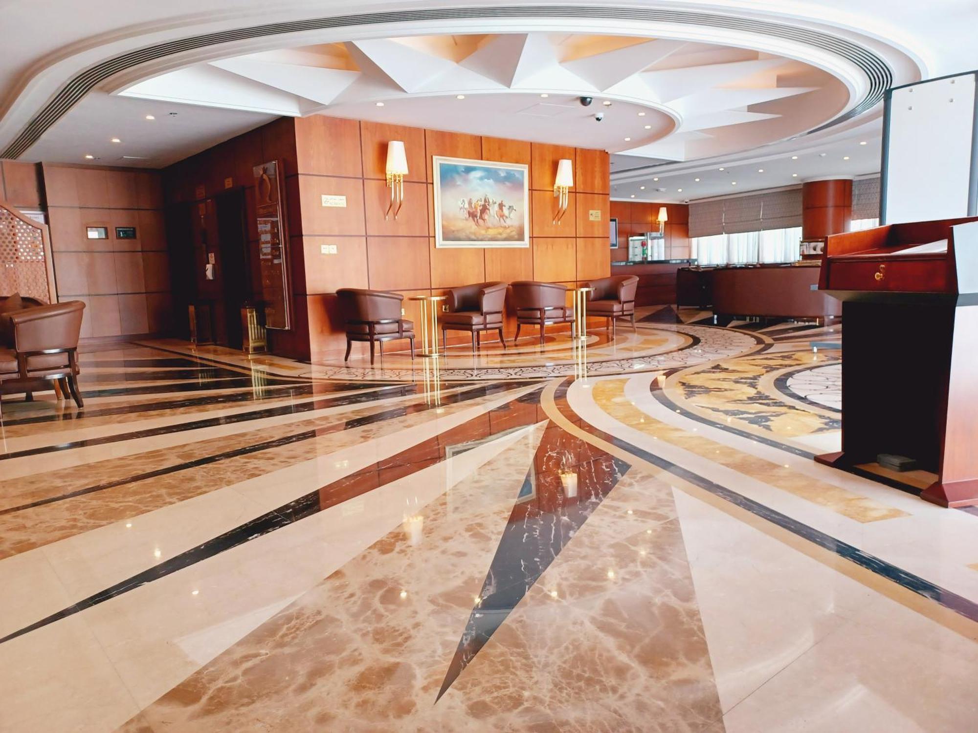 Royal Qatar Hotel Доха Экстерьер фото